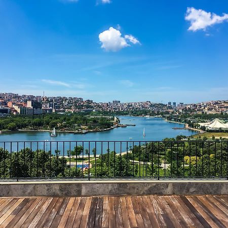 Terrace Suites Golden Horn อิสตันบูล ภายนอก รูปภาพ