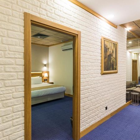 Terrace Suites Golden Horn อิสตันบูล ภายนอก รูปภาพ