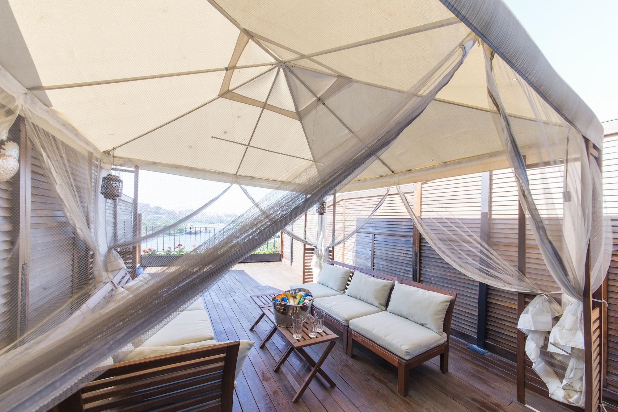 Terrace Suites Golden Horn อิสตันบูล ภายนอก รูปภาพ