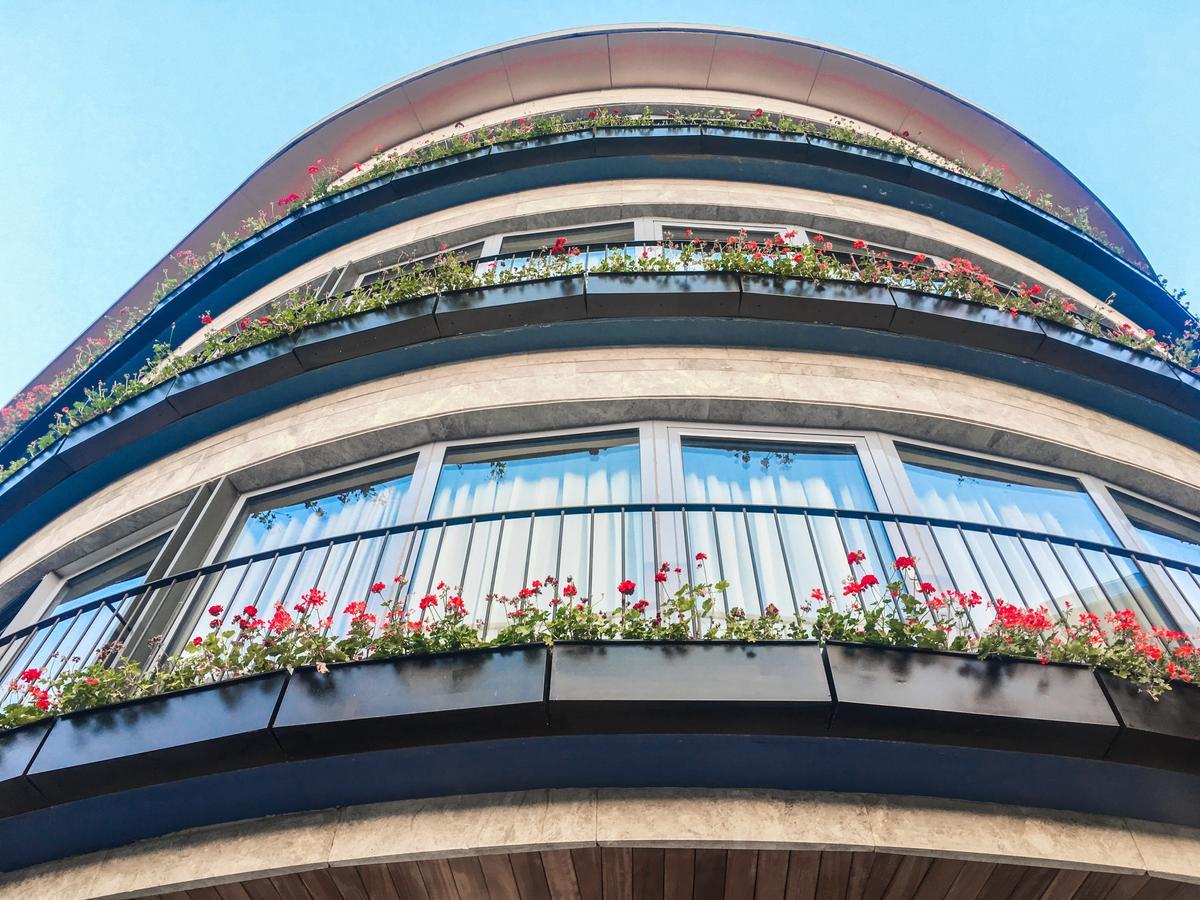 Terrace Suites Golden Horn อิสตันบูล ภายนอก รูปภาพ
