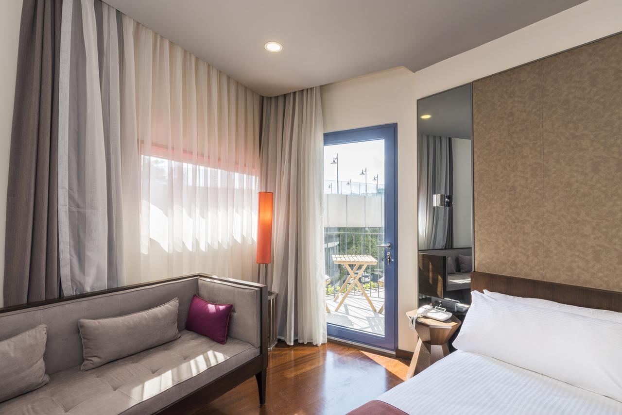 Terrace Suites Golden Horn อิสตันบูล ภายนอก รูปภาพ