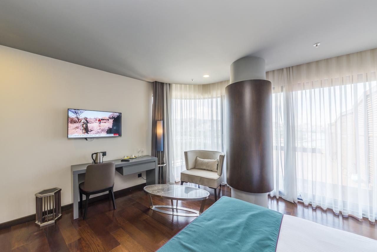 Terrace Suites Golden Horn อิสตันบูล ภายนอก รูปภาพ