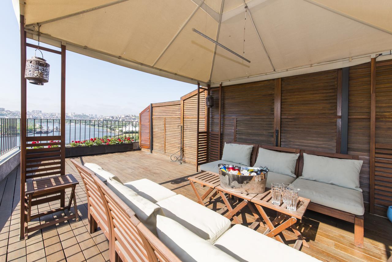 Terrace Suites Golden Horn อิสตันบูล ภายนอก รูปภาพ