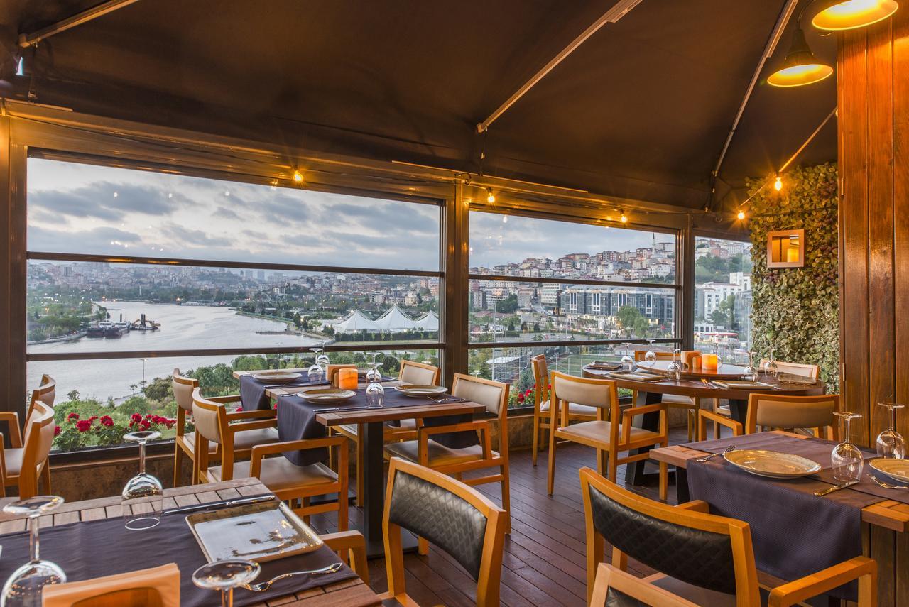 Terrace Suites Golden Horn อิสตันบูล ภายนอก รูปภาพ