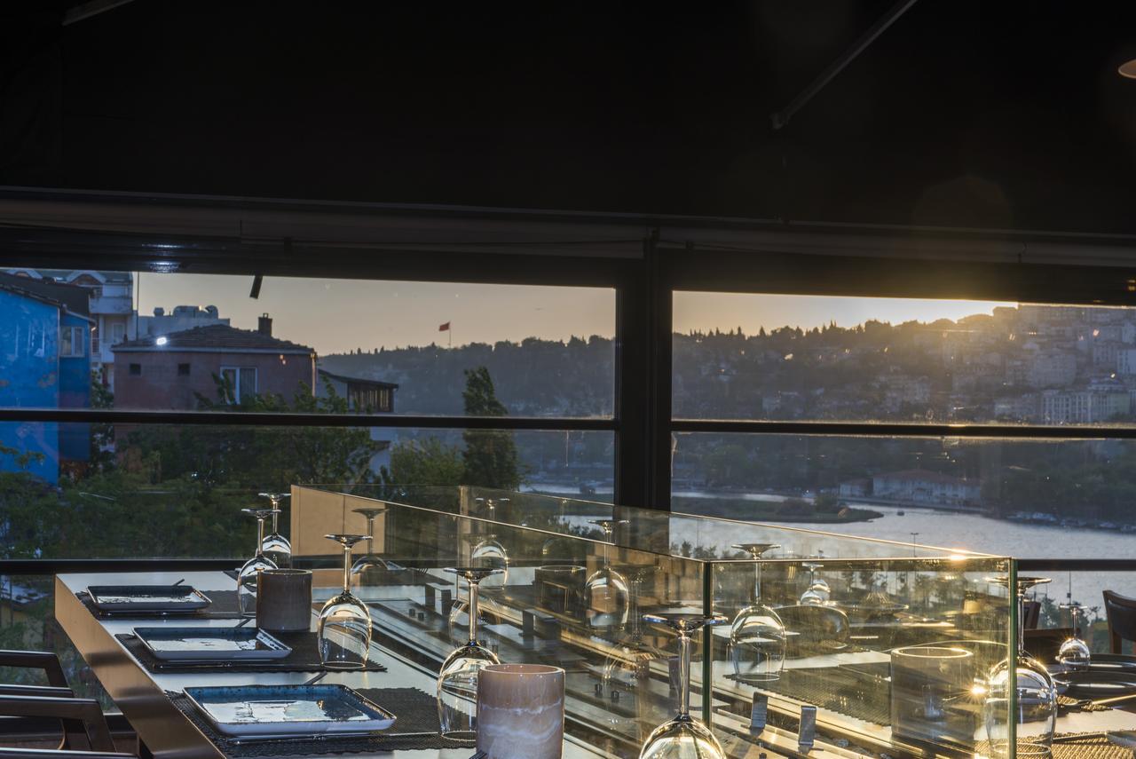 Terrace Suites Golden Horn อิสตันบูล ภายนอก รูปภาพ