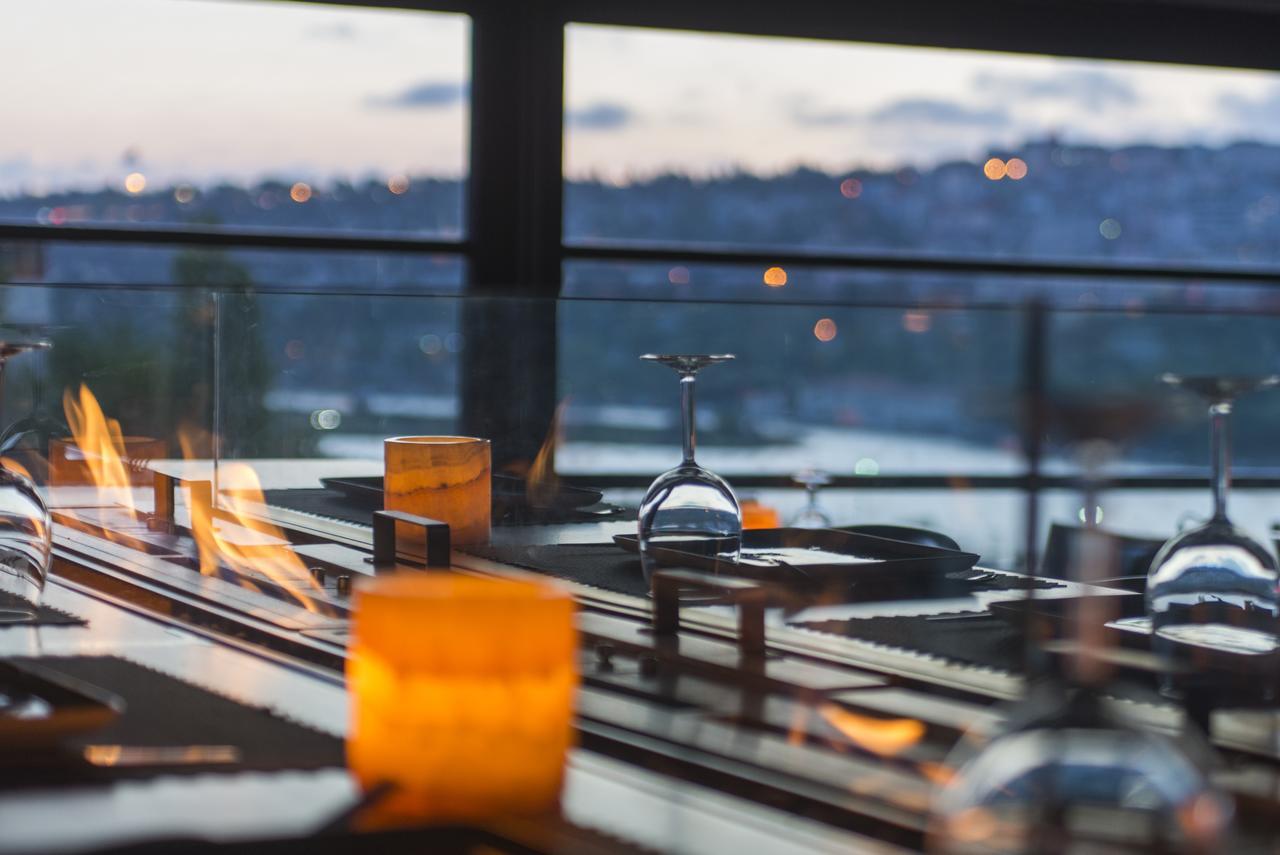 Terrace Suites Golden Horn อิสตันบูล ภายนอก รูปภาพ