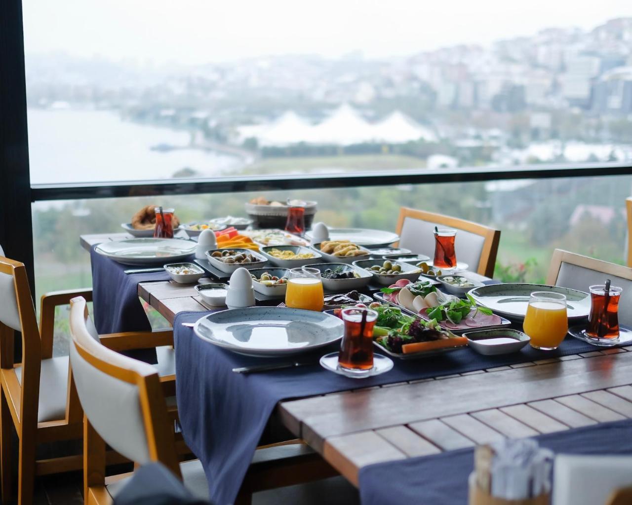 Terrace Suites Golden Horn อิสตันบูล ภายนอก รูปภาพ