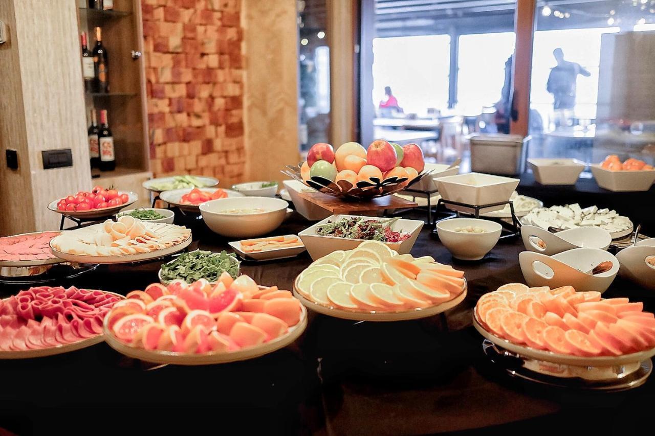 Terrace Suites Golden Horn อิสตันบูล ภายนอก รูปภาพ