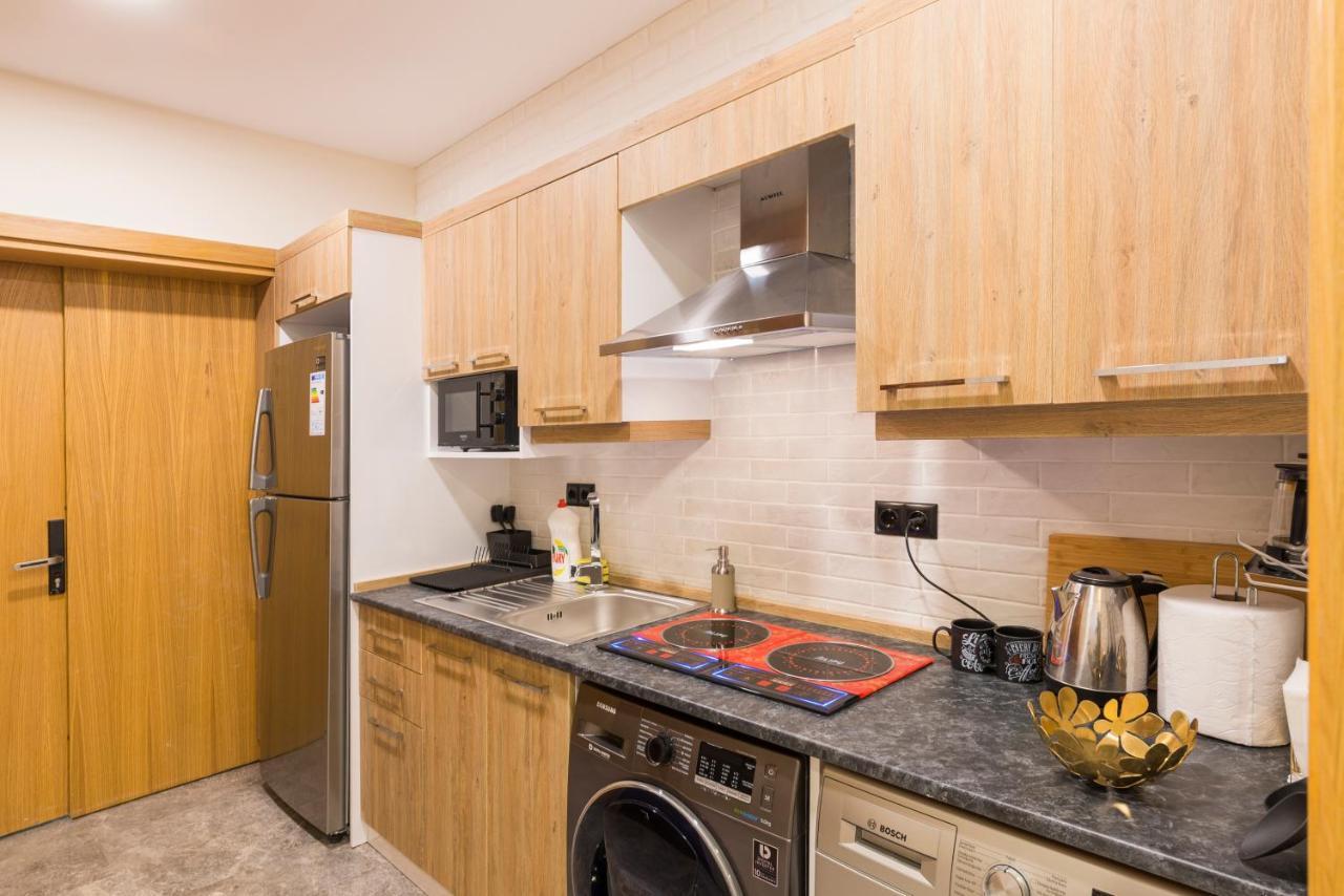 Terrace Suites Golden Horn อิสตันบูล ภายนอก รูปภาพ