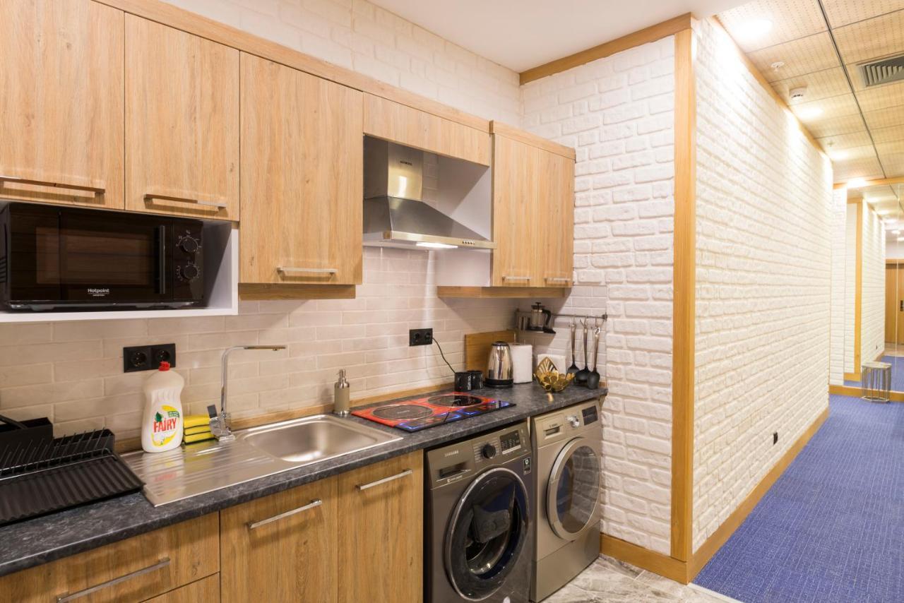 Terrace Suites Golden Horn อิสตันบูล ภายนอก รูปภาพ