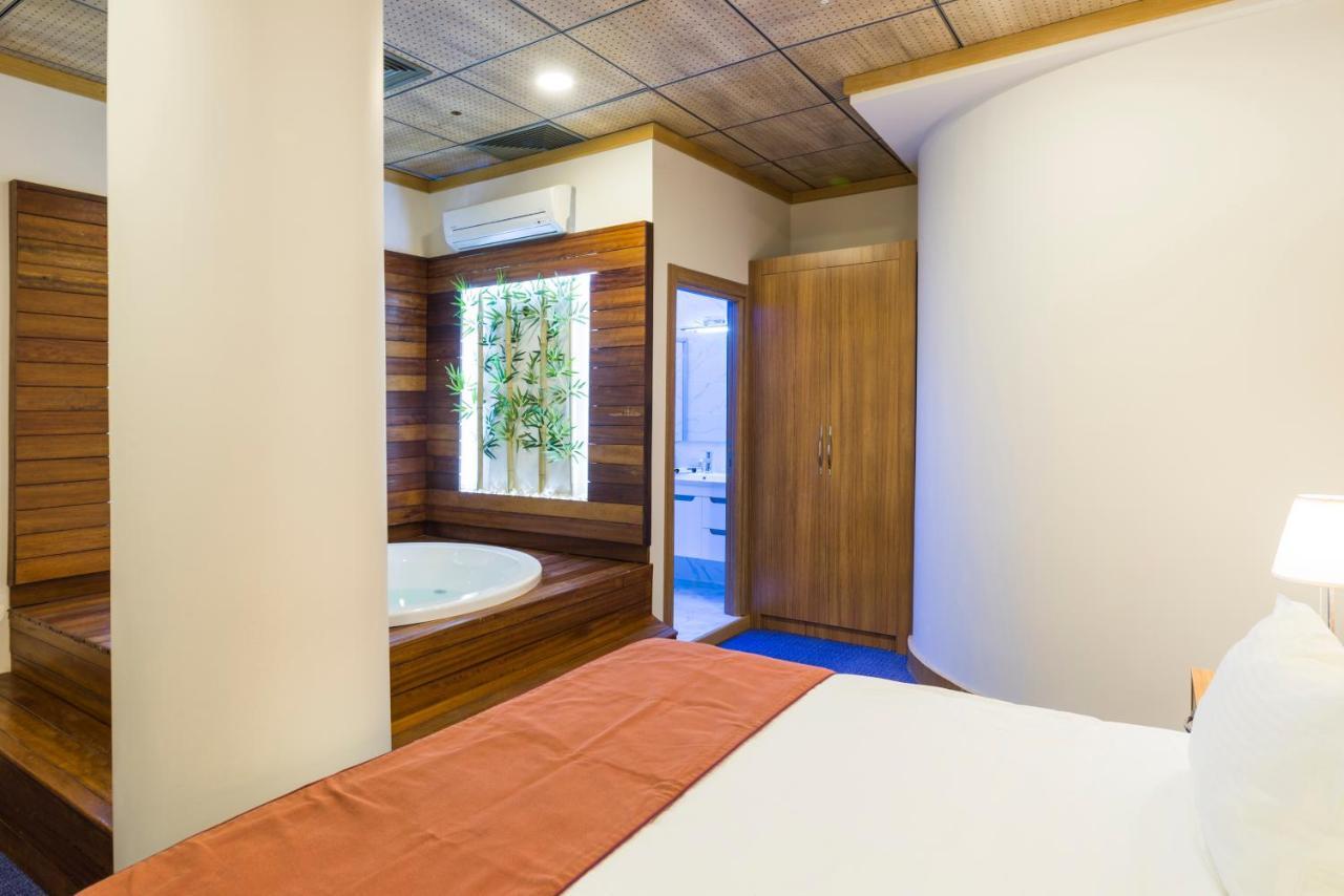 Terrace Suites Golden Horn อิสตันบูล ภายนอก รูปภาพ