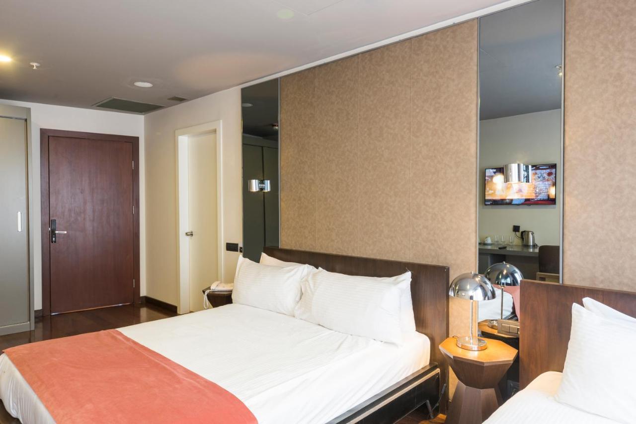 Terrace Suites Golden Horn อิสตันบูล ภายนอก รูปภาพ