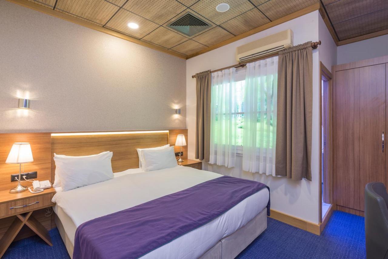 Terrace Suites Golden Horn อิสตันบูล ภายนอก รูปภาพ