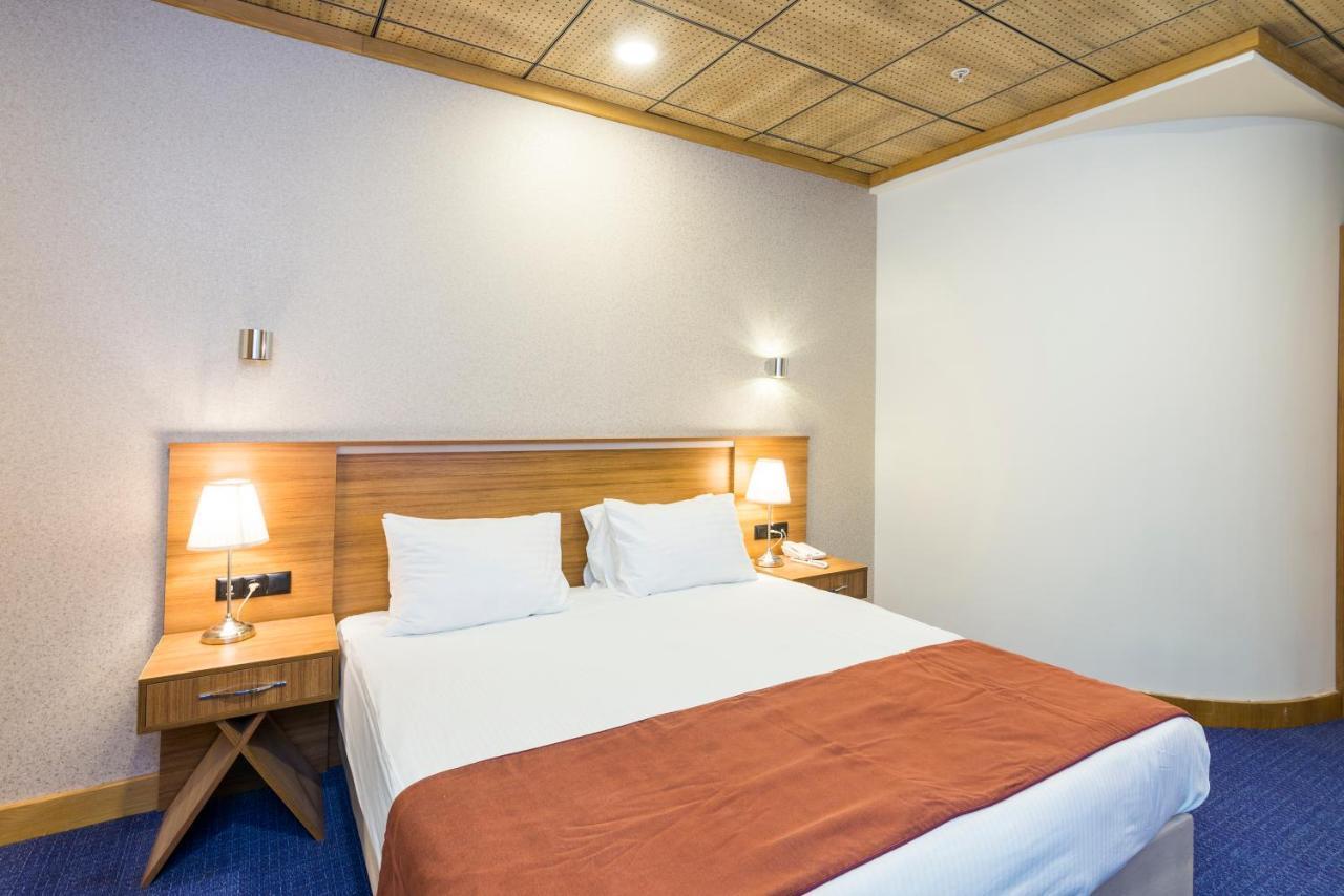 Terrace Suites Golden Horn อิสตันบูล ภายนอก รูปภาพ