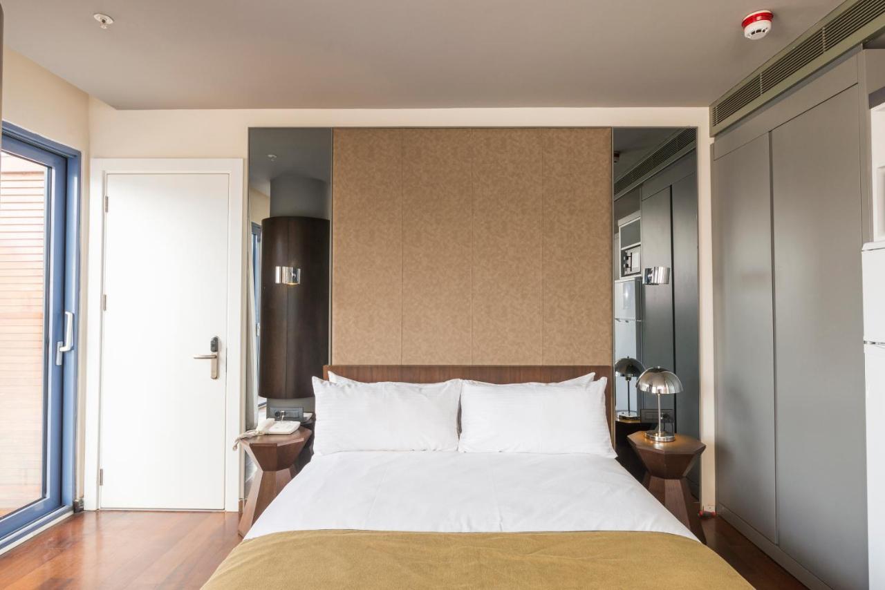 Terrace Suites Golden Horn อิสตันบูล ภายนอก รูปภาพ