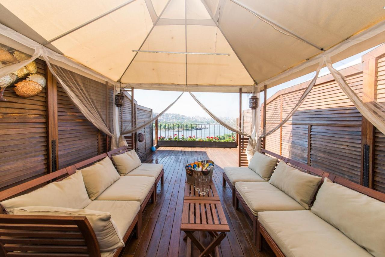 Terrace Suites Golden Horn อิสตันบูล ภายนอก รูปภาพ